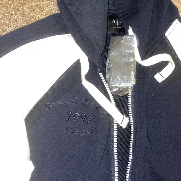 Boys Armani exchange jacket - Picture 2 of 6